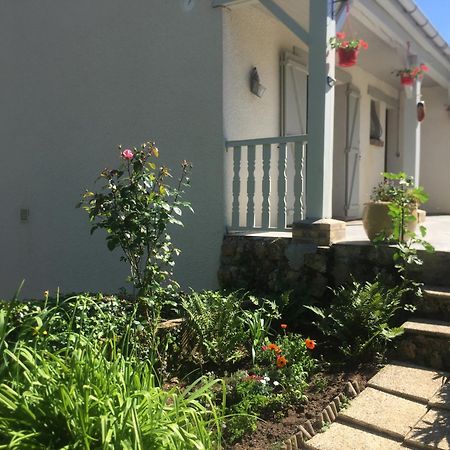 Appartamento Ma Demeure Le Gue-de-Longroi Esterno foto