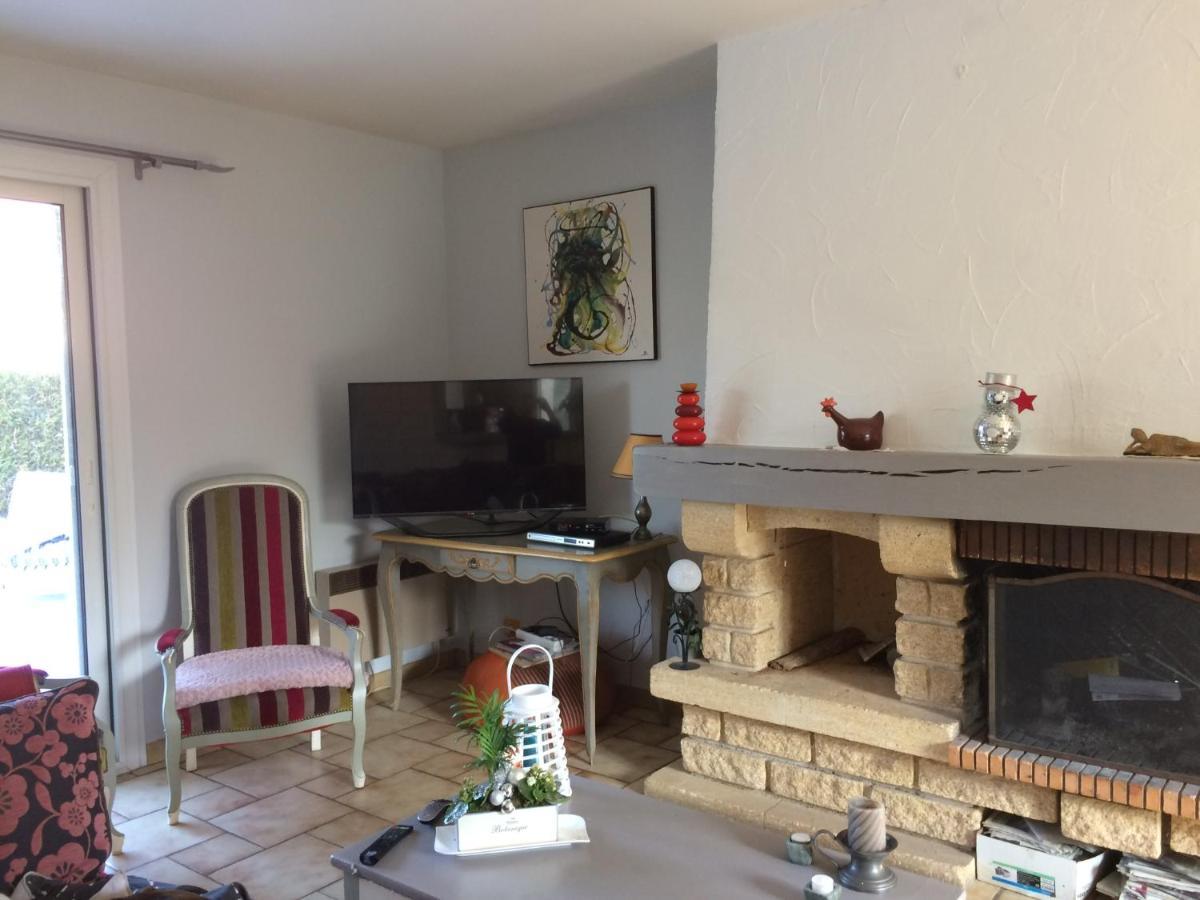 Appartamento Ma Demeure Le Gue-de-Longroi Esterno foto