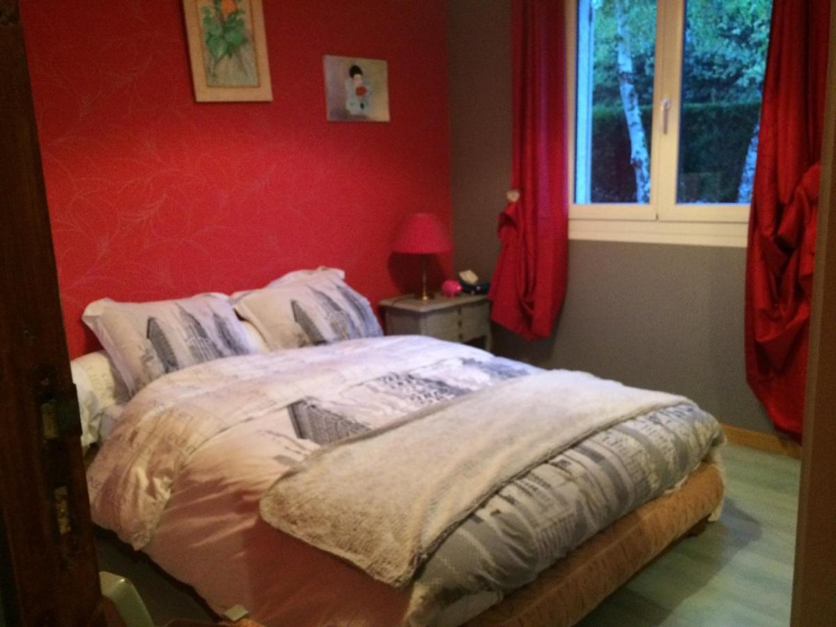 Appartamento Ma Demeure Le Gue-de-Longroi Esterno foto