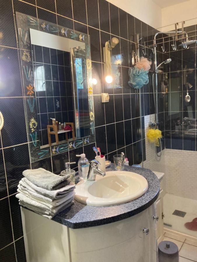 Appartamento Ma Demeure Le Gue-de-Longroi Esterno foto