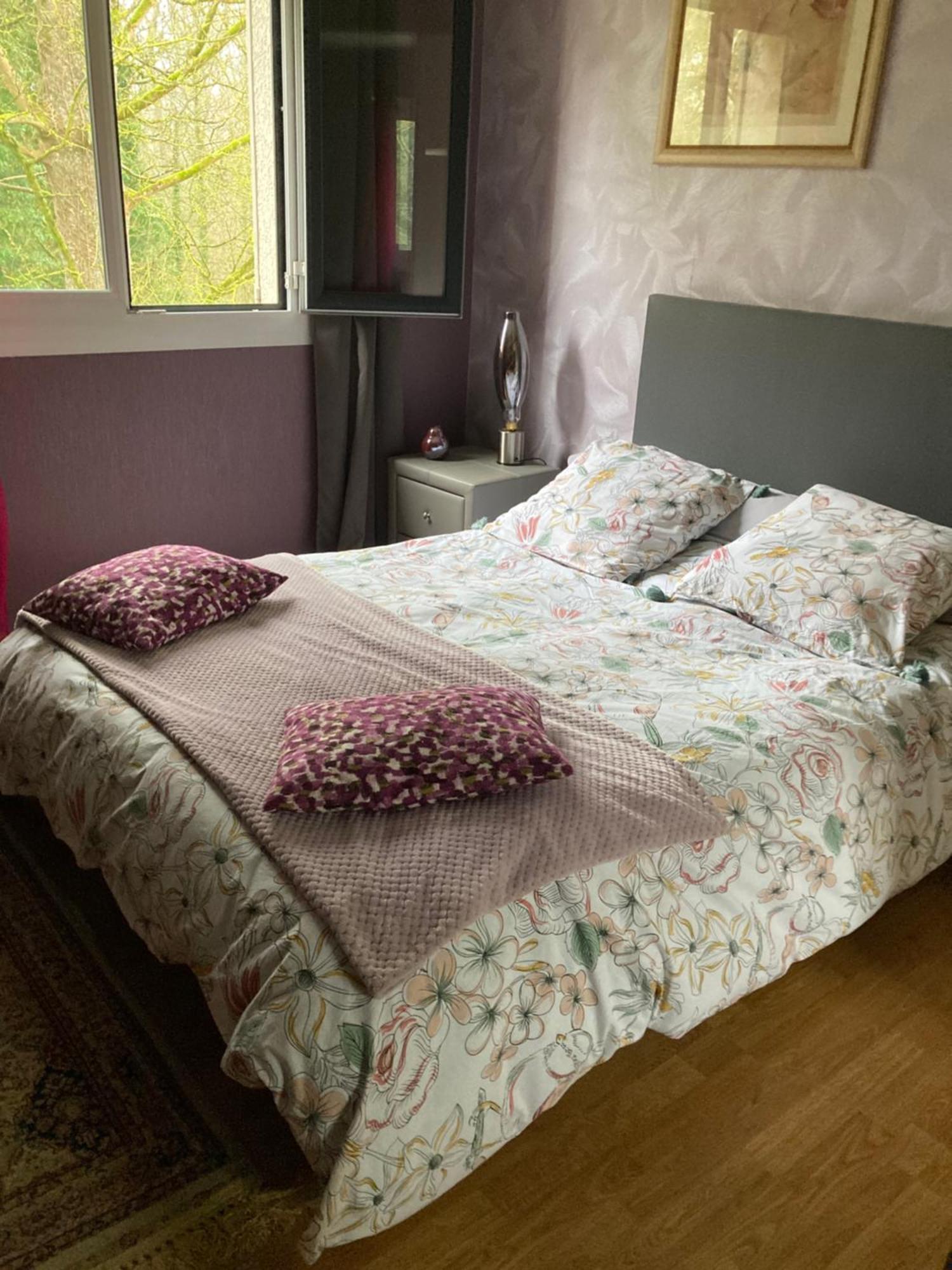 Appartamento Ma Demeure Le Gue-de-Longroi Esterno foto